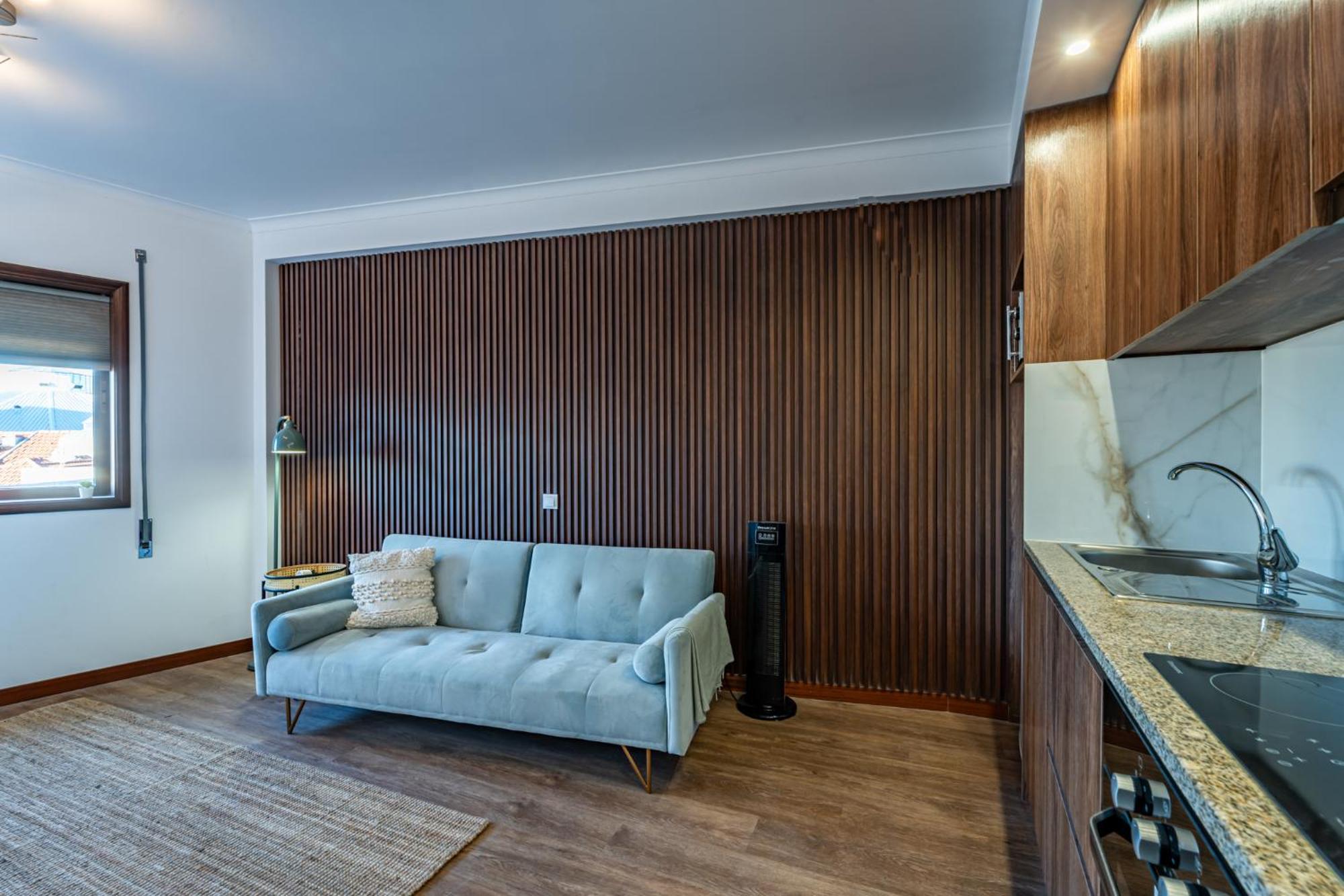 Plan C Downtown Apartment Porto Exterior photo